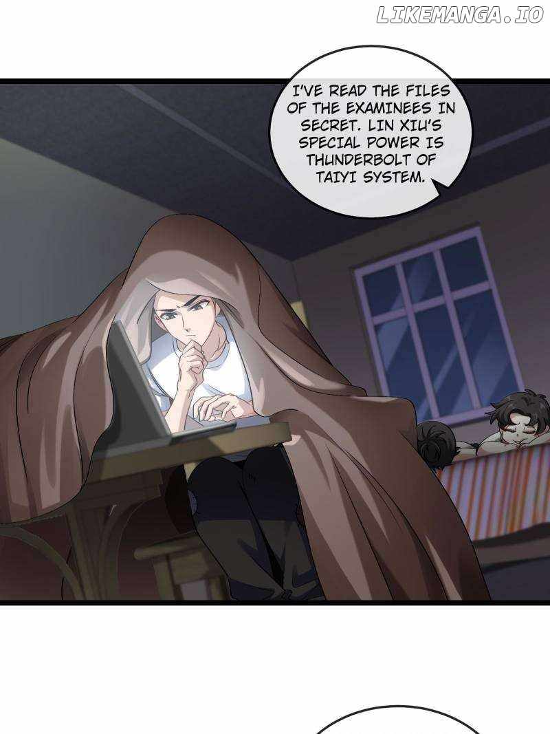 I Am The Monster Overlord Chapter 35 17